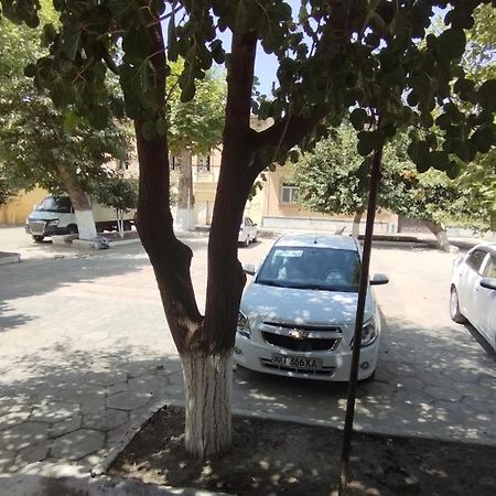 Fayz Guest House Samarkanda Zewnętrze zdjęcie