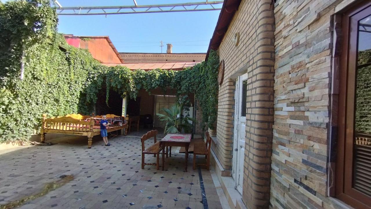 Fayz Guest House Samarkanda Zewnętrze zdjęcie