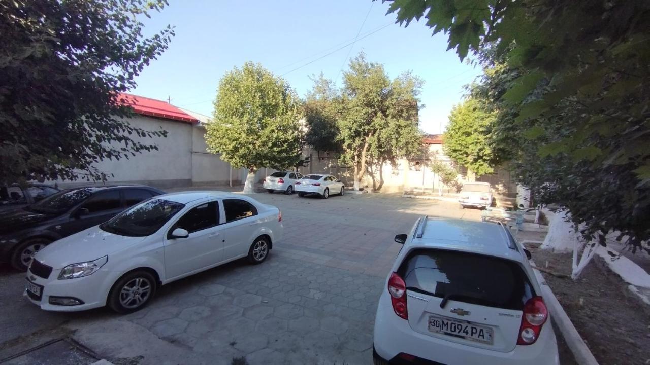 Fayz Guest House Samarkanda Zewnętrze zdjęcie