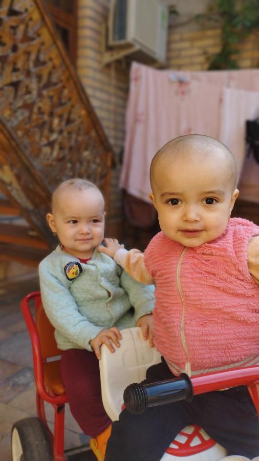 Fayz Guest House Samarkanda Zewnętrze zdjęcie