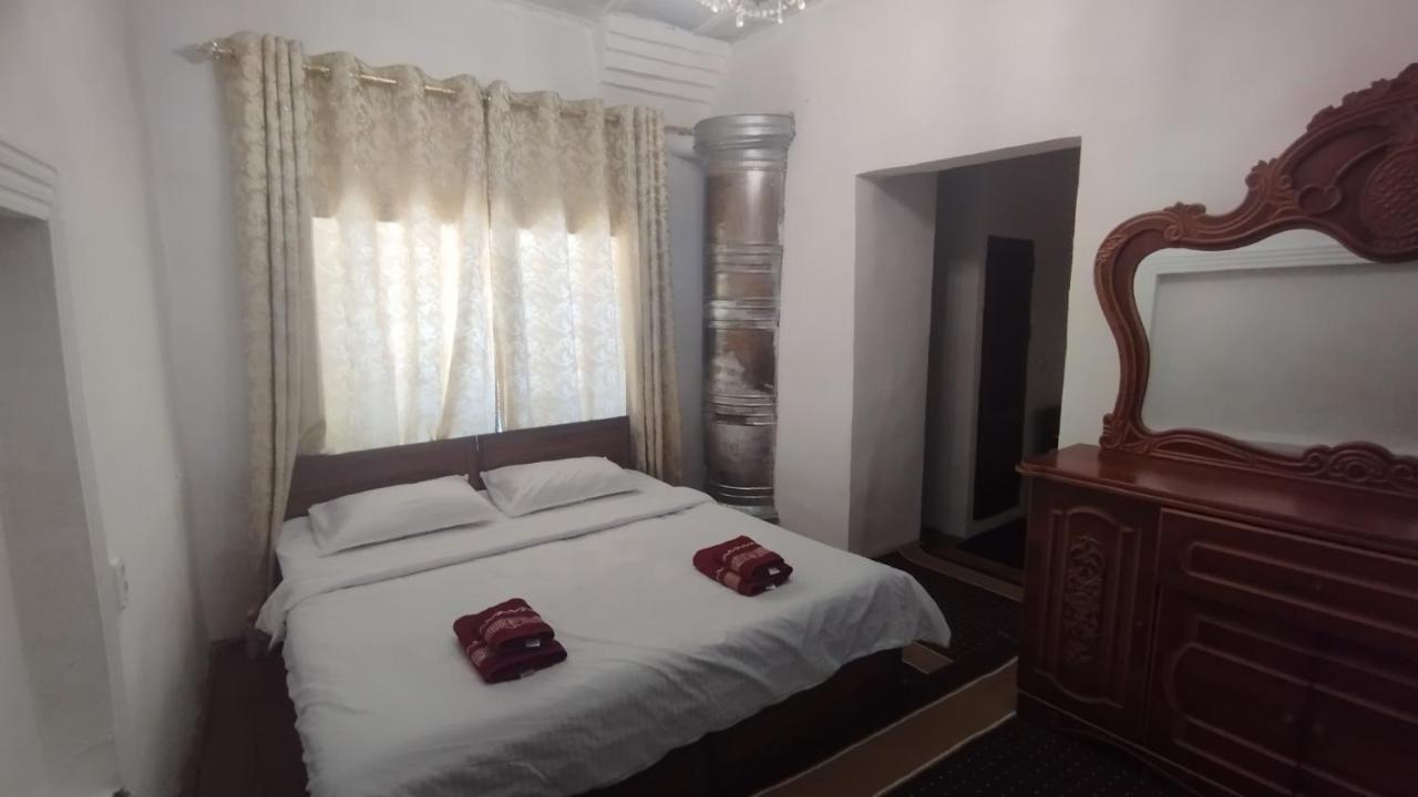 Fayz Guest House Samarkanda Zewnętrze zdjęcie