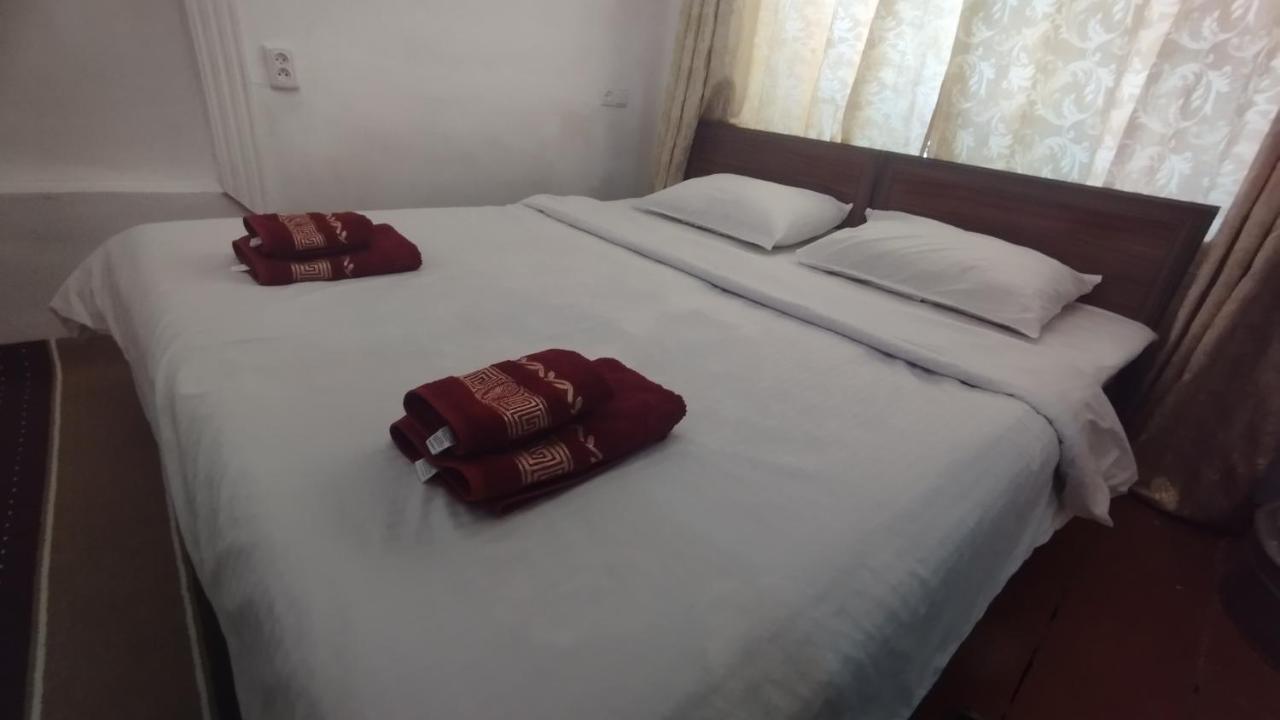 Fayz Guest House Samarkanda Zewnętrze zdjęcie