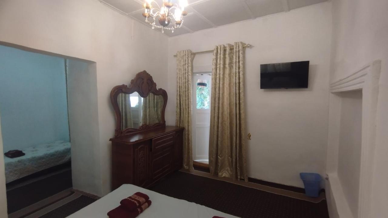 Fayz Guest House Samarkanda Zewnętrze zdjęcie