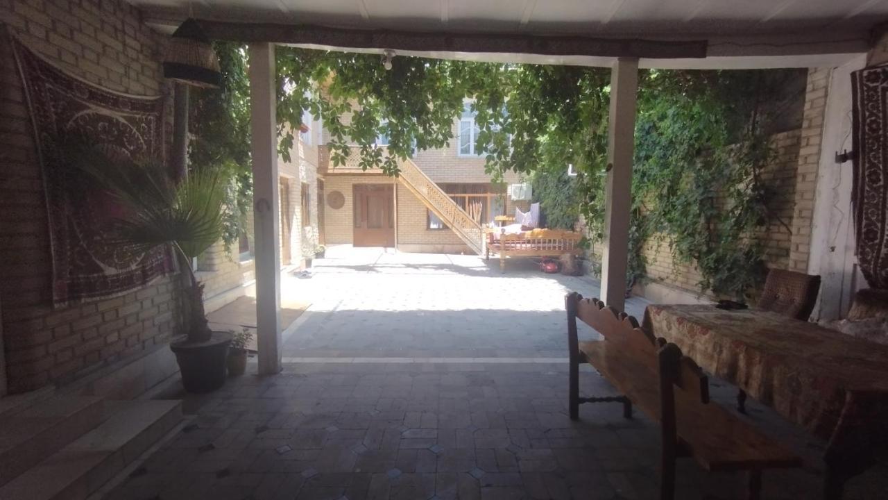 Fayz Guest House Samarkanda Zewnętrze zdjęcie
