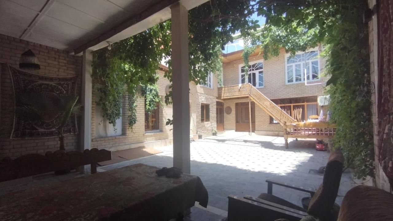 Fayz Guest House Samarkanda Zewnętrze zdjęcie