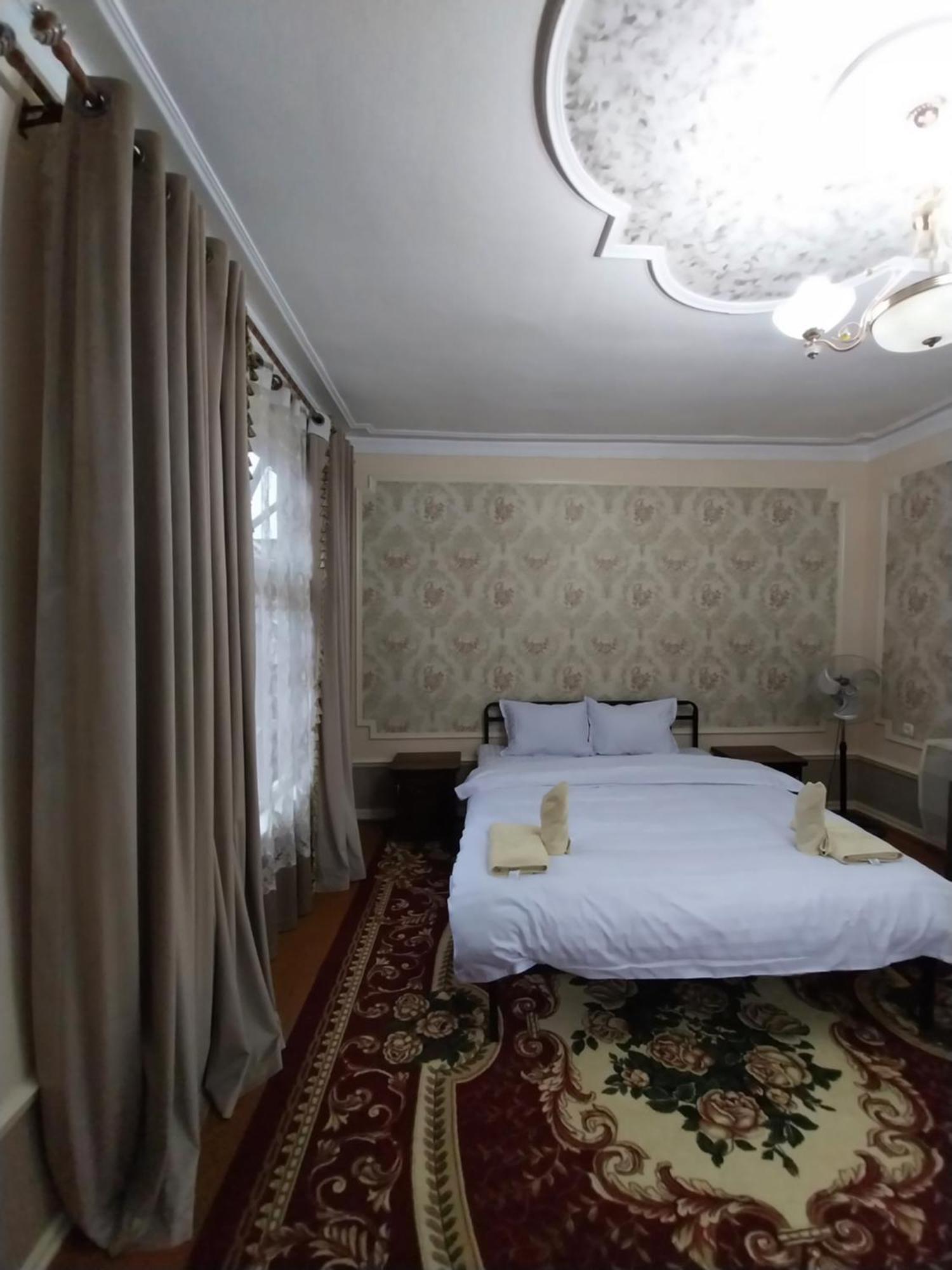 Fayz Guest House Samarkanda Zewnętrze zdjęcie