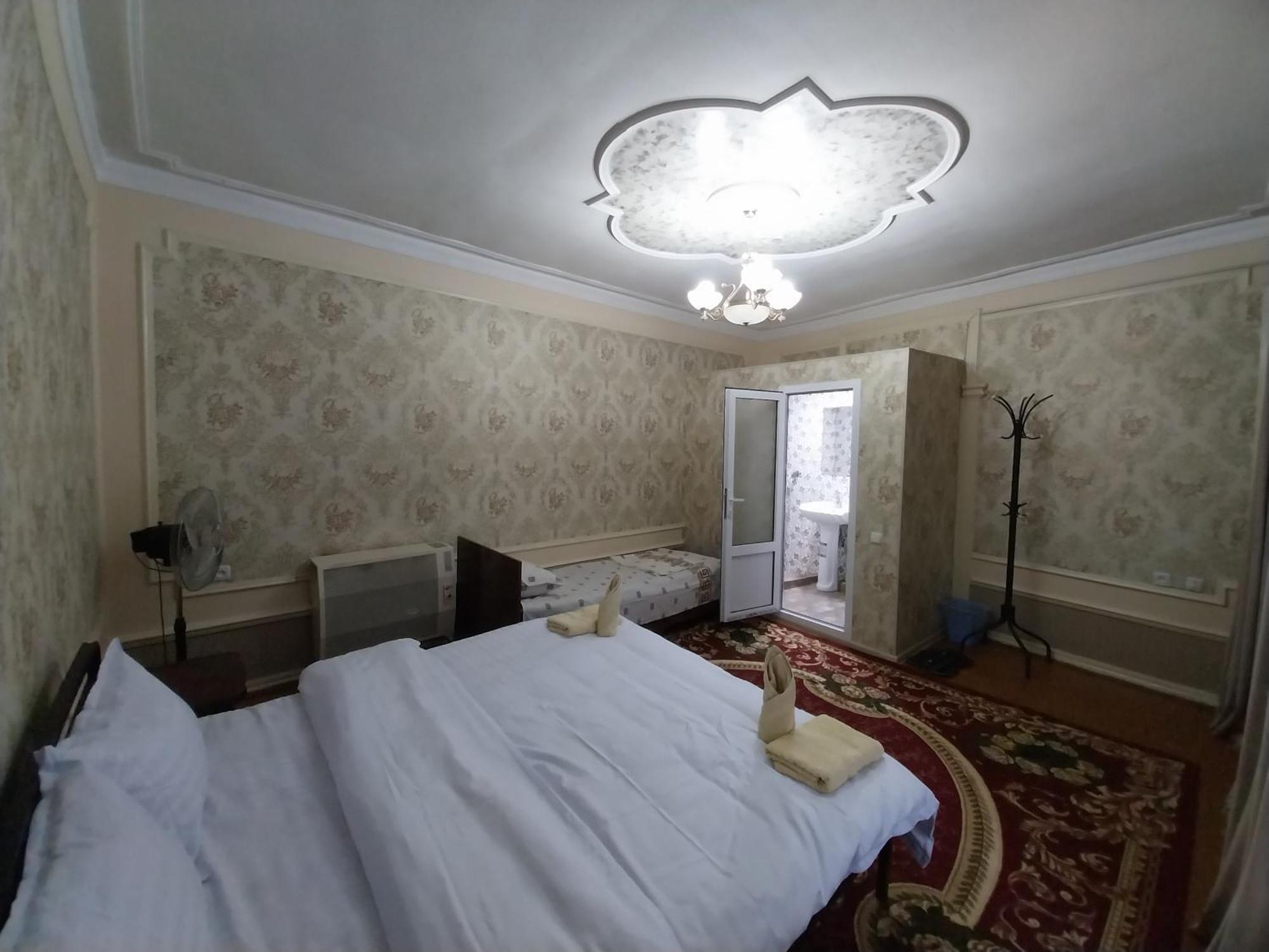 Fayz Guest House Samarkanda Zewnętrze zdjęcie