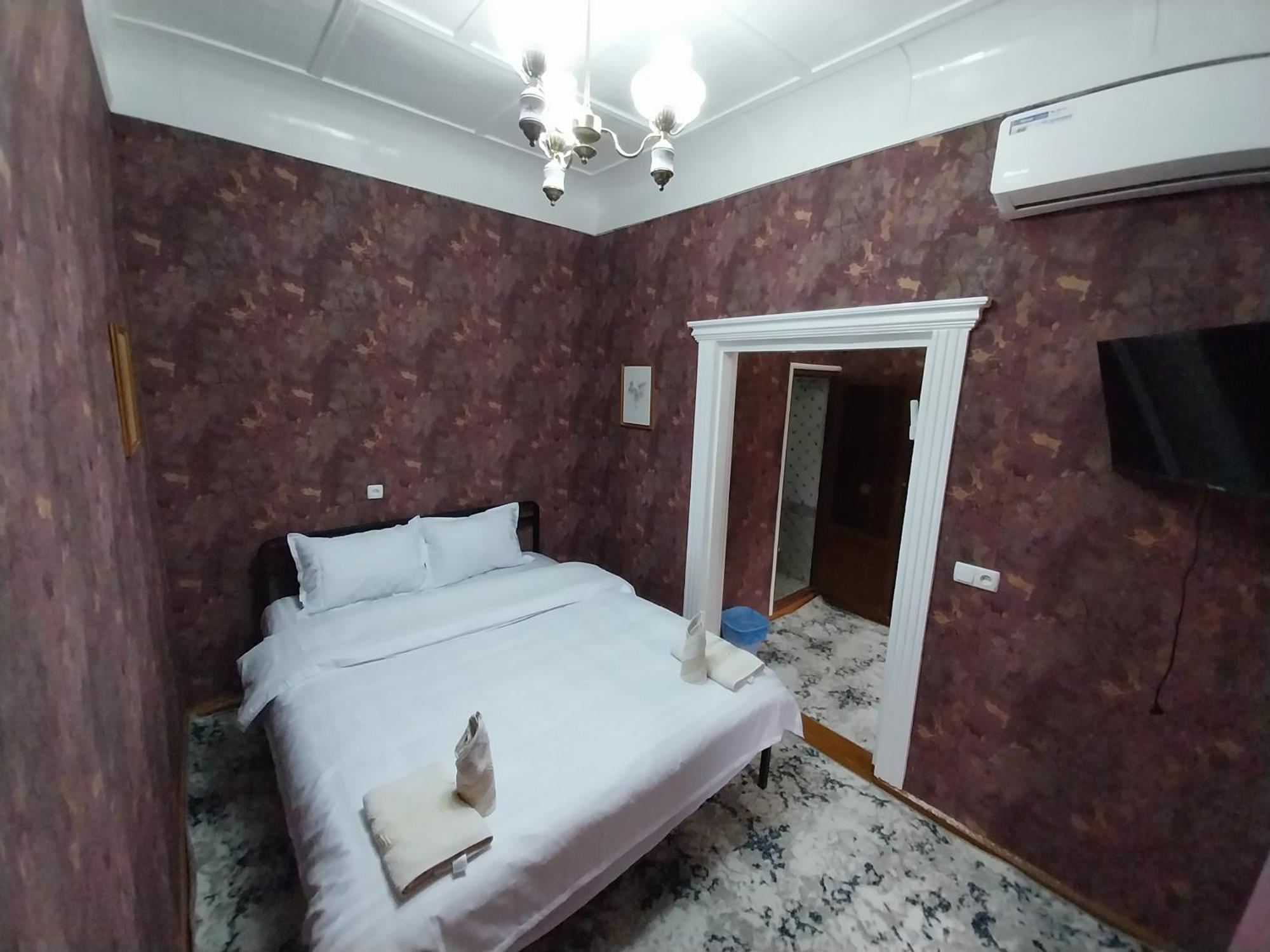 Fayz Guest House Samarkanda Zewnętrze zdjęcie