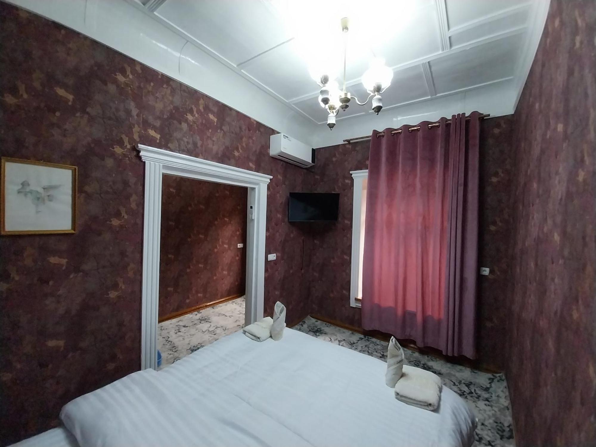 Fayz Guest House Samarkanda Zewnętrze zdjęcie