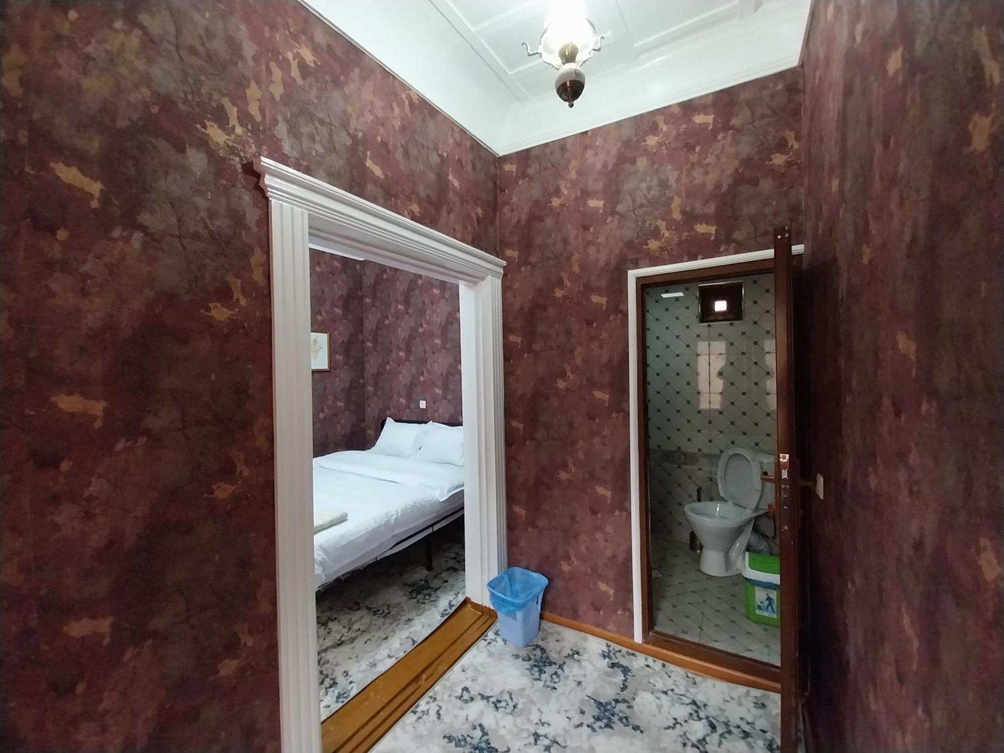 Fayz Guest House Samarkanda Zewnętrze zdjęcie