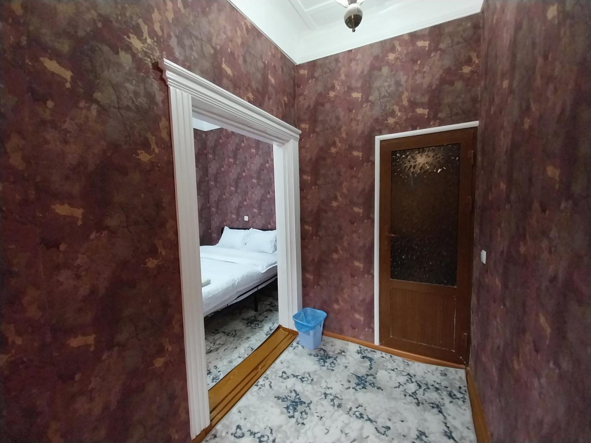 Fayz Guest House Samarkanda Zewnętrze zdjęcie