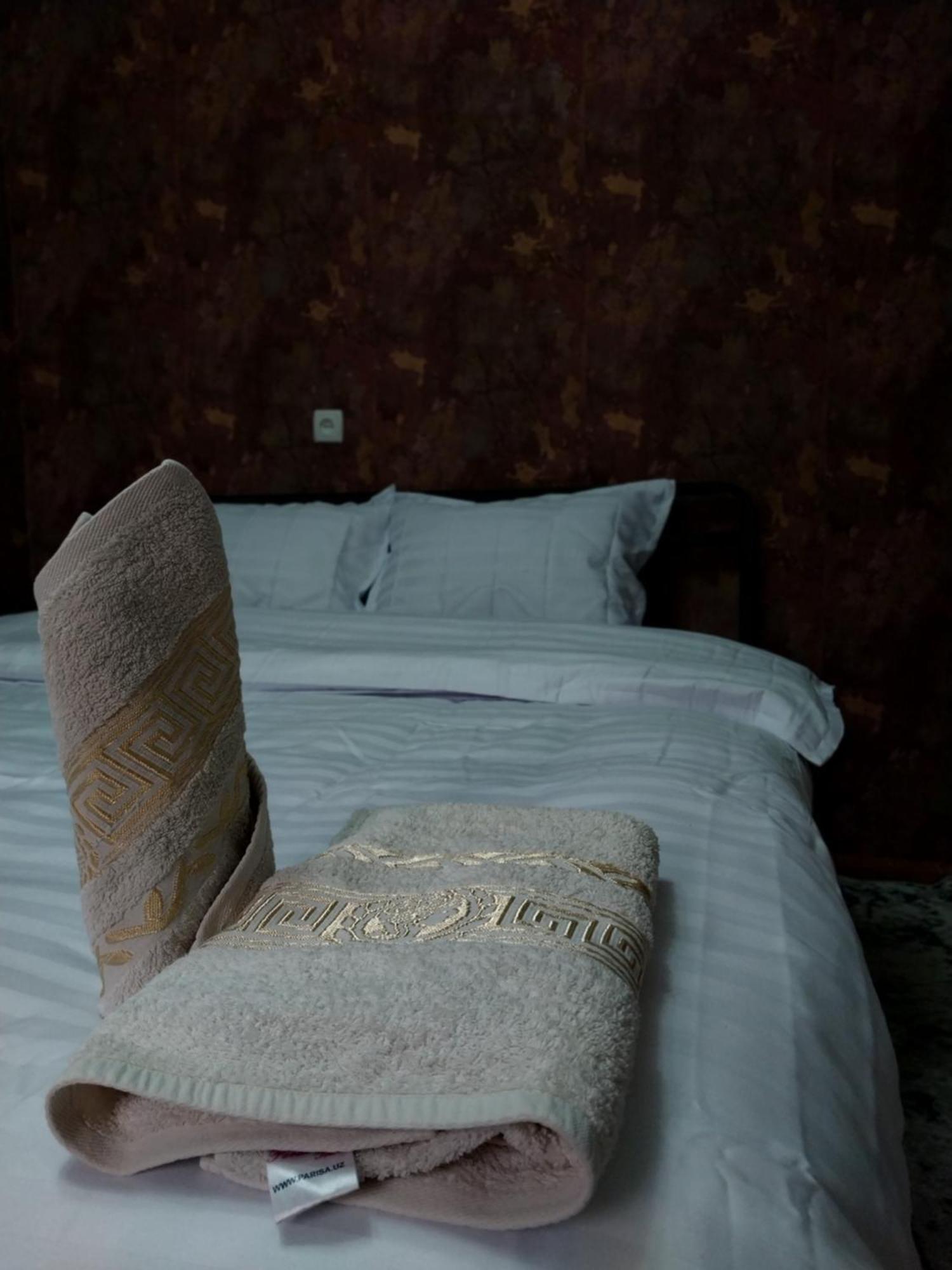 Fayz Guest House Samarkanda Zewnętrze zdjęcie