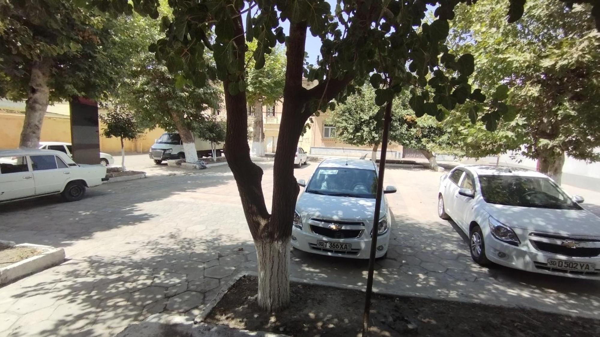 Fayz Guest House Samarkanda Zewnętrze zdjęcie