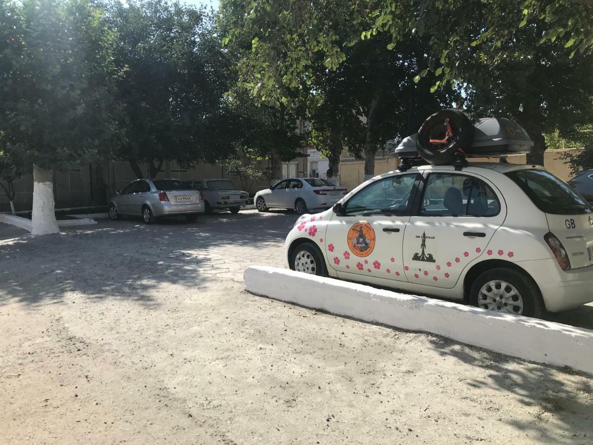 Fayz Guest House Samarkanda Zewnętrze zdjęcie